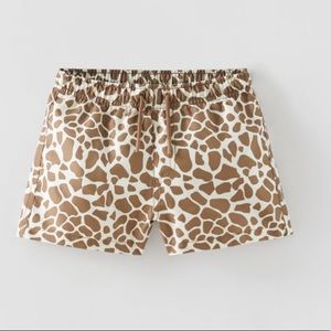 COPY - Zara Kids swim shorts